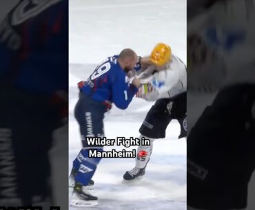 In Mannheim fliegen die Fäuste! #shorts