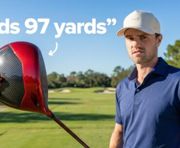 I Tested Ridiculous Golf Product Claims