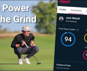 How Jack Wetzel Uses Clippd to Build a Better Golf Game