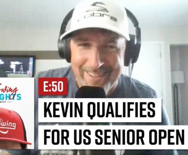 Master Fitter Kevin Kraft Qualifies for US Senior Open! | Episode 50
