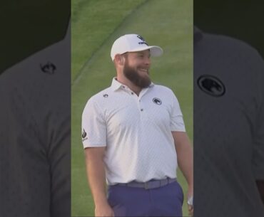 Happy Hatton? What caused that?