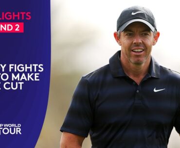 Round 2 Highlights | 2026 Hero Dubai Desert Classic