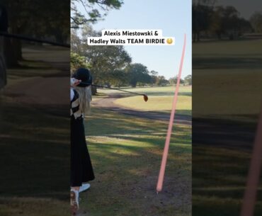 Good Good Girls INSANE Golf Hole 🤯