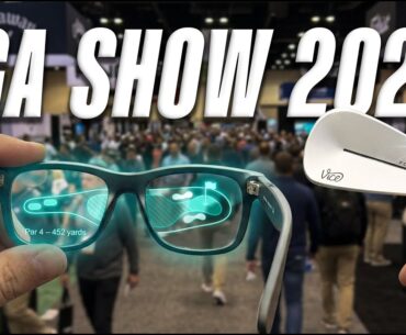The BEST Products from the 2026 PGA Show!