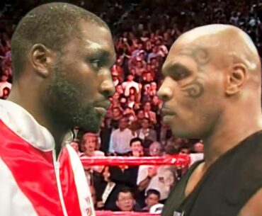 Mike Tyson (USA) vs Danny Williams (England) | KNOCKOUT, Boxing Fight Highlights HD