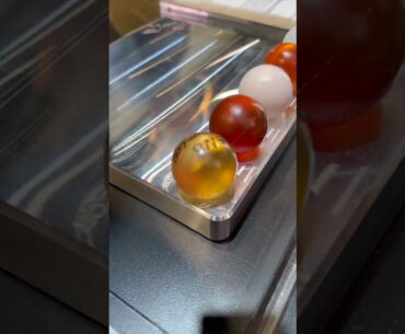 look inside the PXG golf balls at the PGA Show