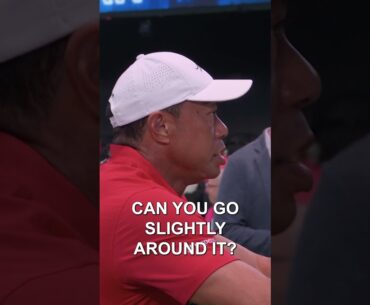 "Coach" Tiger Mic'd Up for @TGL  | Jupiter Links Golf Club