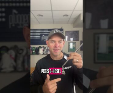 PXG Hellcat ZT Putter - 60 Second Review - PluggedInGolf.com #golf #golfreview #pxg #golfclubs