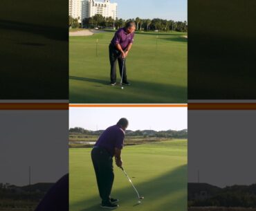 SHORT- Stop Lifting the Putter (Lower, Longer Fix)-John Hughes Golf