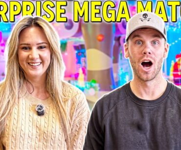 We've Never Done a Mega Mini Golf Match Like This!