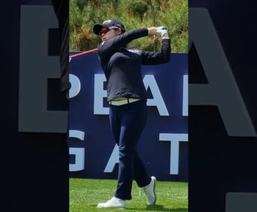 티샷 전 뭄풀기 빈스윙 하는 이기쁨프로_KLeportsTV #코리아 #레포츠 #Korea #Leports #TV #한국 #KLEPORTSTV #한국레포츠TV