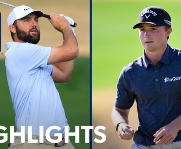 Highlights | Round 2 | The American Express | 2026