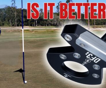 LAB Golf DF3i Review: Same balance, Better feel?
