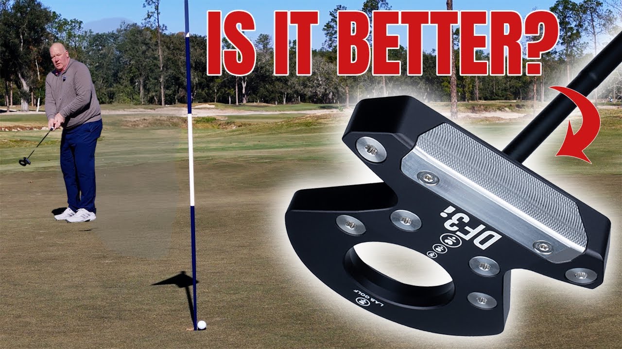 LAB Golf DF3i Review: Same balance, Better feel? LAB Golf DF3i Review: Same balance, Better feel?