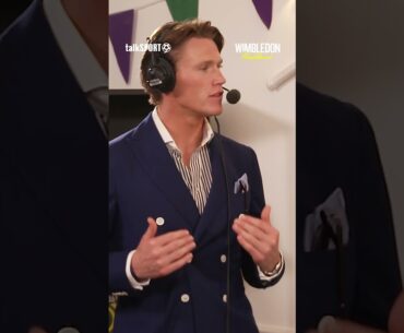 Scott McTominay REVEALS Napoli fans are some of the BEST he’s EVER played for... 🔵🔥