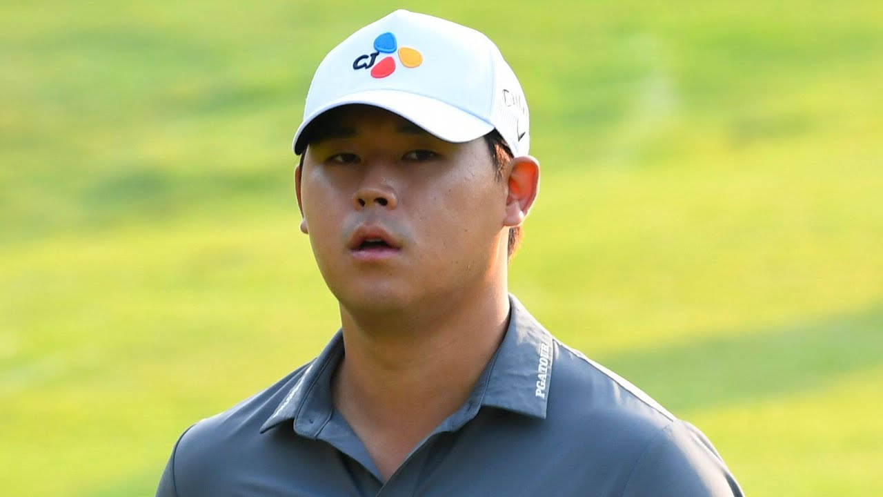 Si Woo Kim Shuts Down LIV Golf Rumors & Claps Back at Angry Gamblers | Sony Open Drama Explained Si Woo Kim Shuts Down LIV Golf Rumors & Claps Back at Angry Gamblers | Sony Open Drama Explained
