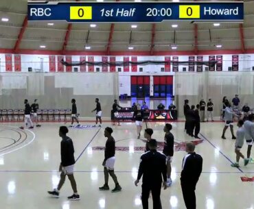 From the Archives: 2023-24 Men's Basketball vs. Richard Bland College!