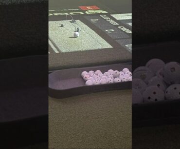 Stop chasing tees and tangled tethers. The Ultimate Tee & Anchor setup for your Sim! @SeboGolf