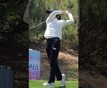 티샷 망치는 지름길은? 웨글과 빈스윙 없이 바로 치기.전우리프로 연습스윙_KLeportsTV#코리아 #레포츠 #Korea #Leports #TV #한국 #KLEPORTSTV #한국