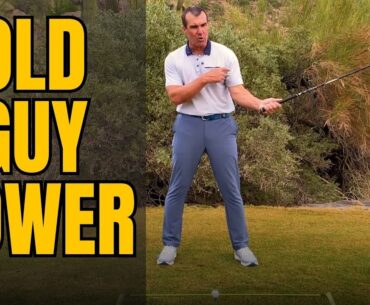 The ONE Move Older Players Need for Effortless Power