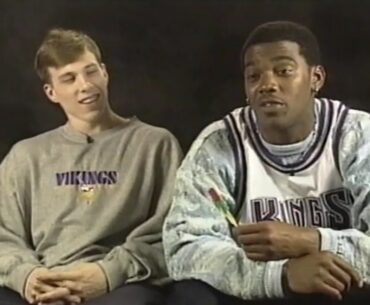 Jason Williams & Randy Moss On Going From High School Teammates To Going Pro In The NBA & NFL