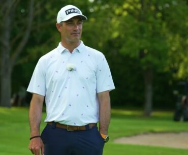 Auf 9 Loch mit Freddy Schott | Folge 6: Training und Fitness