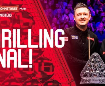 FANTASTIC FINAL! 🏆 | Kyren Wilson vs John Higgins | Johnstone's Paint Masters Final 2026