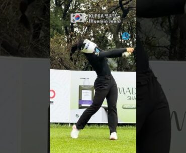 하체는 견고하게 상체는 부드럽게 🔥🖤 #전효민 [7s]