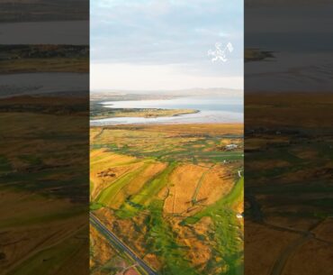 How Many Golf Courses Can You See From Gullane?