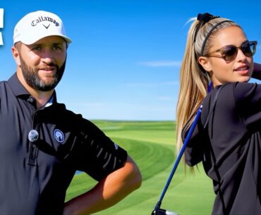 Former World #1 Pro Golfer Critiques My Golf Game