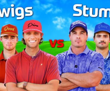 The Stumps vs Twigs Reunion Match