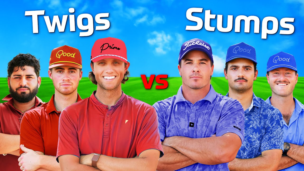 The Stumps vs Twigs Reunion Match The Stumps vs Twigs Reunion Match