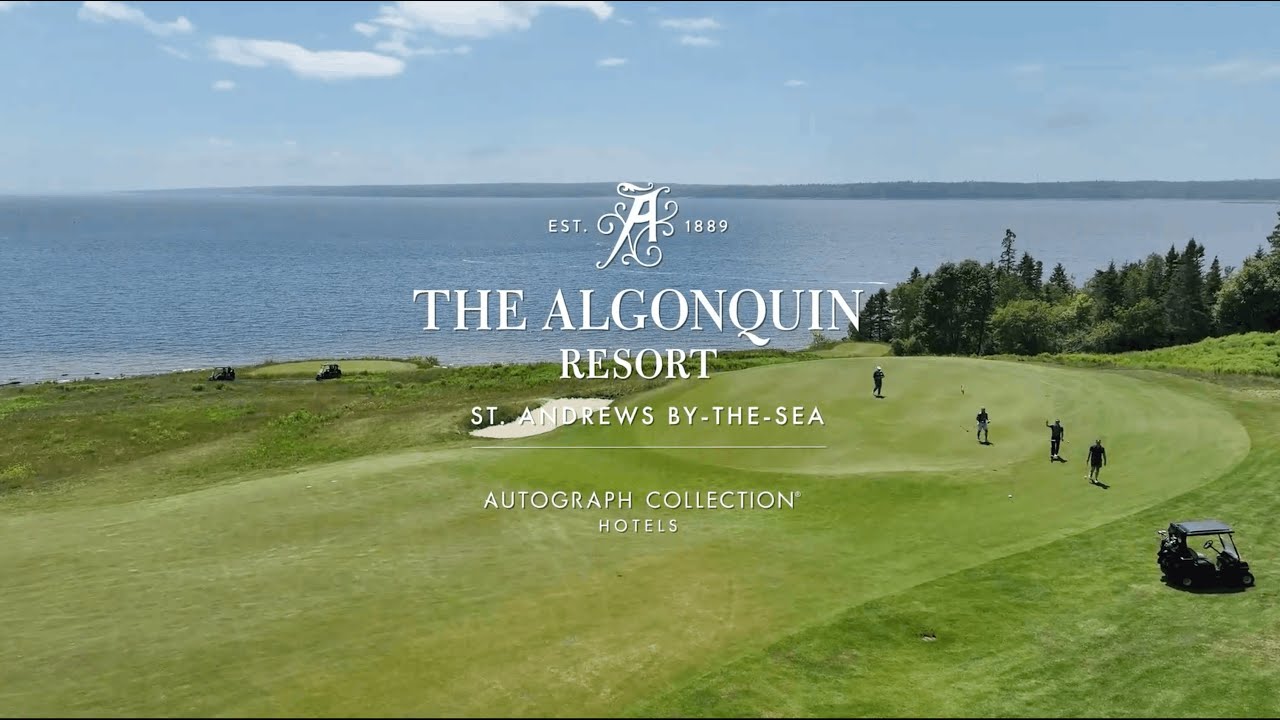 The Algonquin Resort has something for everyone The Algonquin Resort has something for everyone