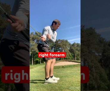 🔥SCOTTIE SCHEFFLER’S MAGIC MOVE🔥 #golfgear #golftechnique #golf #golfskill #golfnetwork