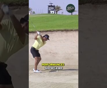 Abraham Ancer: Precision Over Power Success #shorts #abrahamancer #pgatour