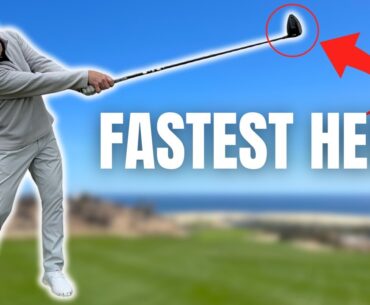 Fast Golf Swing? Fix WHERE You're Being Fast