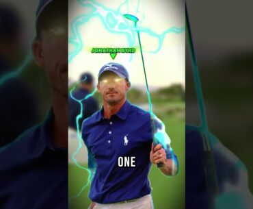 Ele venceu o torneio de GOLFE com APENAS 1 TACADA!