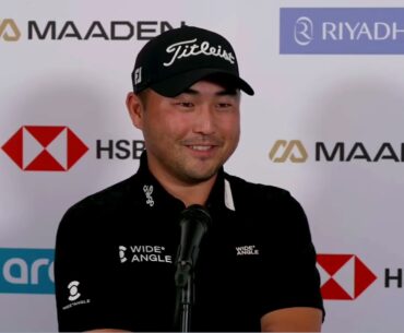 LIV Golf Card on the Line: Richard T. Lee Speaks After Opening-Round Lead (2026)