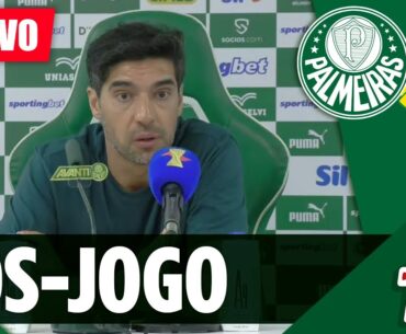 PÓS-JOGO PALMEIRAS X MIRASSOL | PAULISTÃO 2025