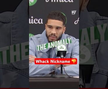 These New NBA Nicknames NEED To Be Stopped 🤐