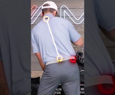 Fix THIS at Address to Get More DEPTH in Your Golf Swing!