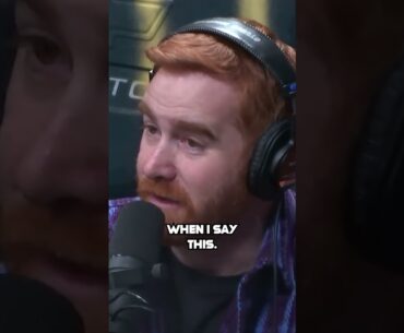 Andrew Santino Went Out With Mahomes And It Did Not Disappoint