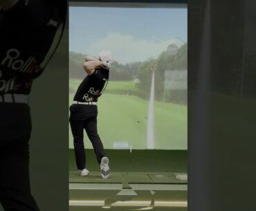 맘 먹고 때리는 장타! 본능 ON 👀🔥🖤 | KPGA 이용희 (Yonghee Lee)