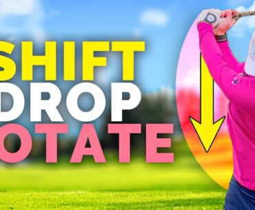 The Downswing Sequence Every Golfer Needs