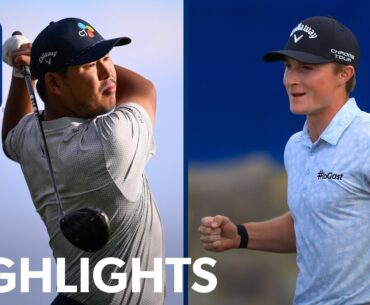 Highlights | Round 3 | The American Express | 2026