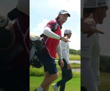 Ambiance dernier tour à Maurice !