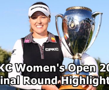 ▶ CPKC Women's Open 2025  | Final Round Highlights