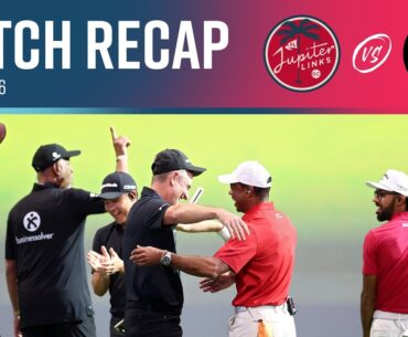 Match No. 5 Highlights | Jupiter Links GC vs. Los Angeles Golf Club