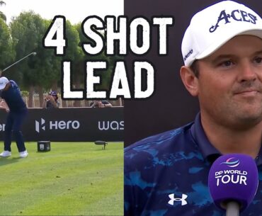 Patrick Reed Leads In Dubai! : Liv Golf Final Group