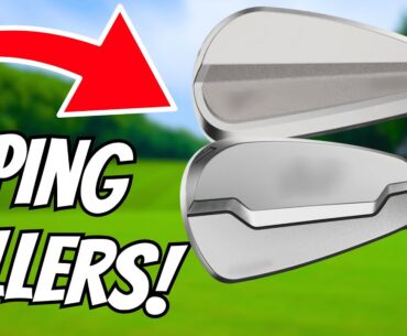 CRAZY PERFORMANCE!? The BEST BUDGET Irons Of 2026!